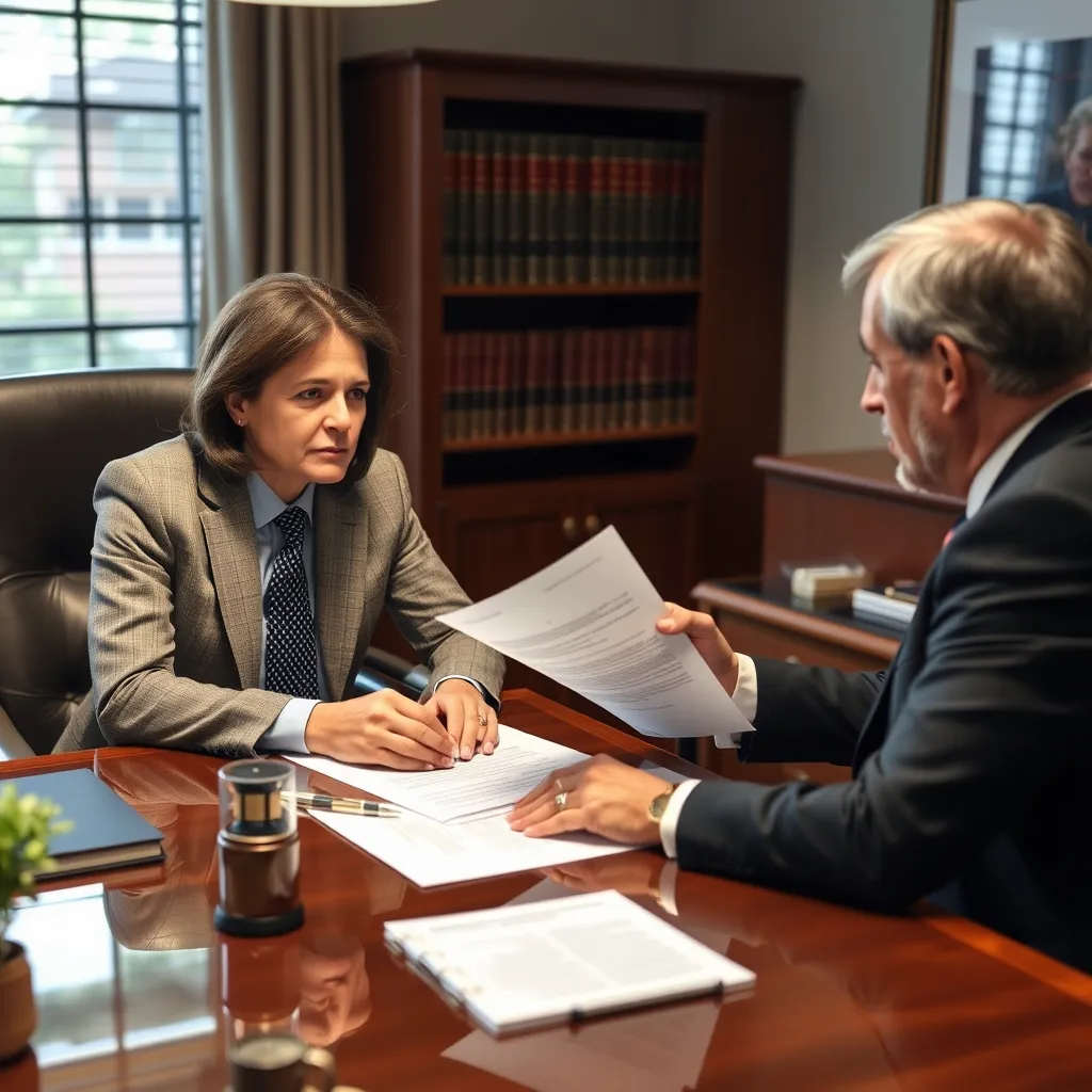 Temporary Alimony Lawyer Ashburn VA