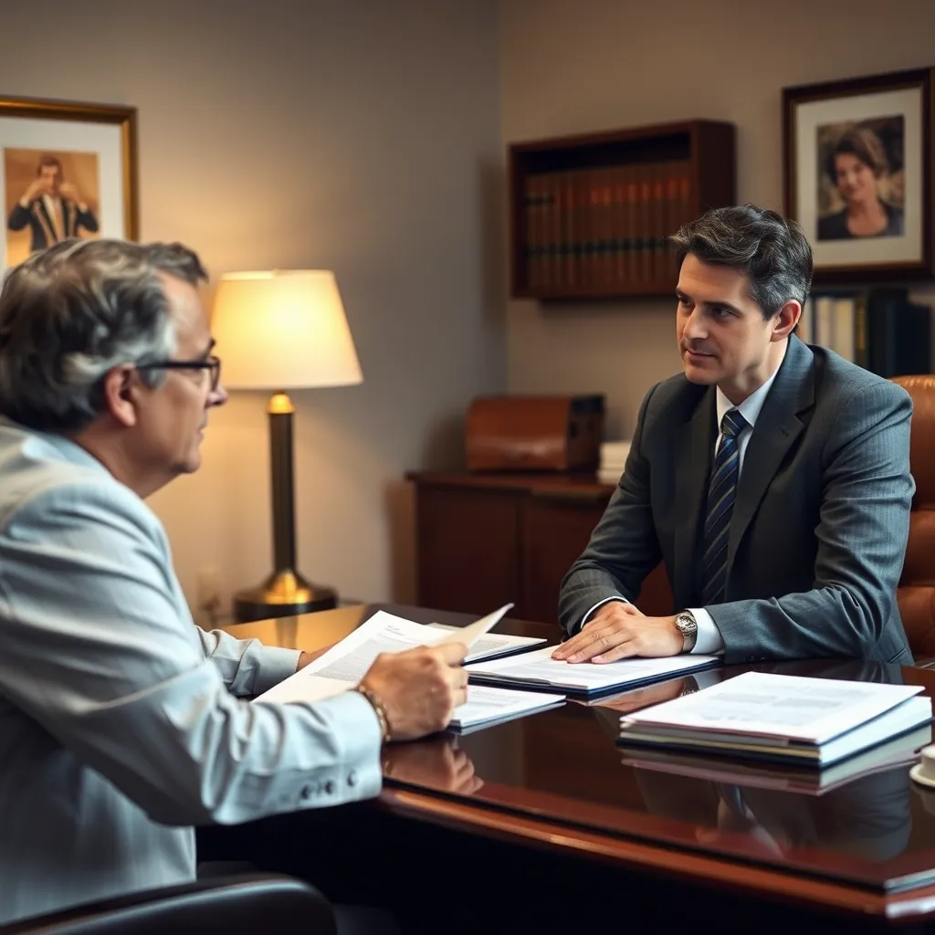 Temporary Alimony Lawyer Hampton, VA
