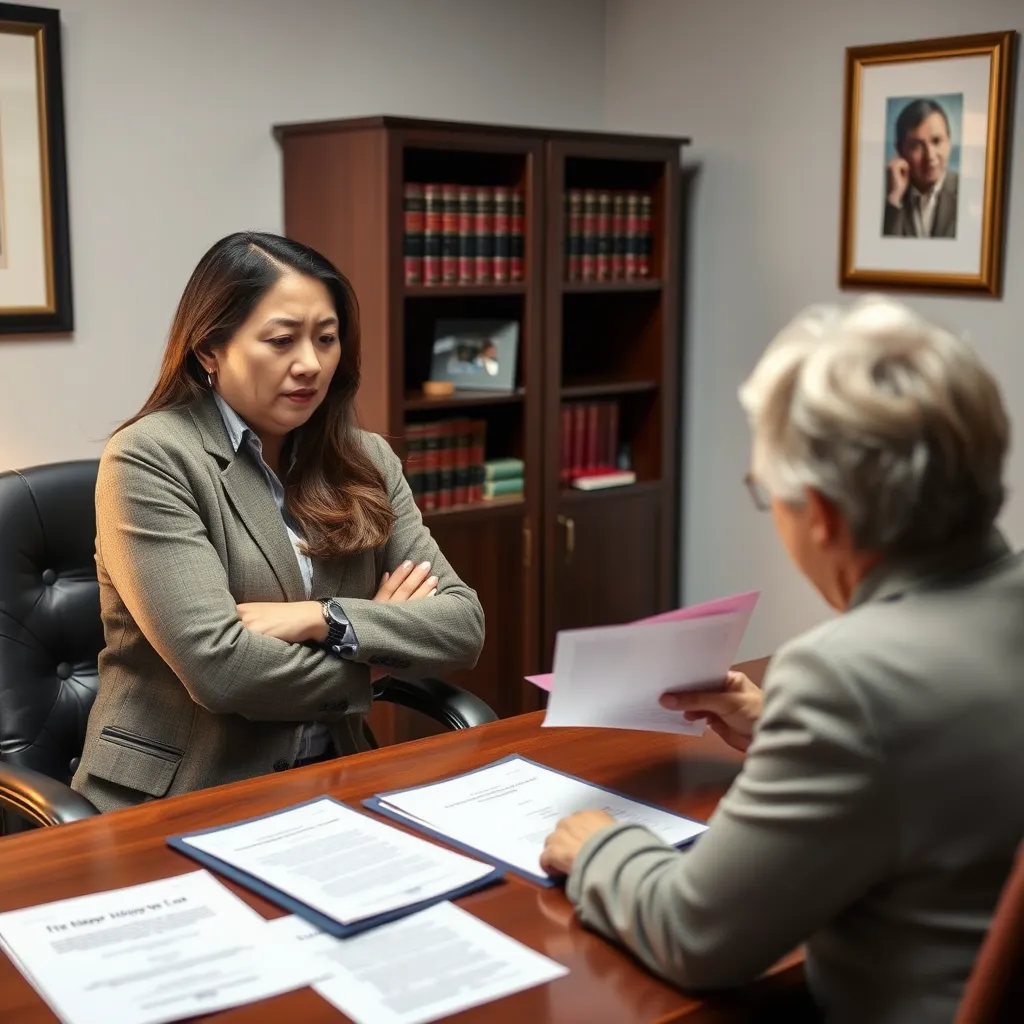 Temporary Alimony Lawyer Herndon VA