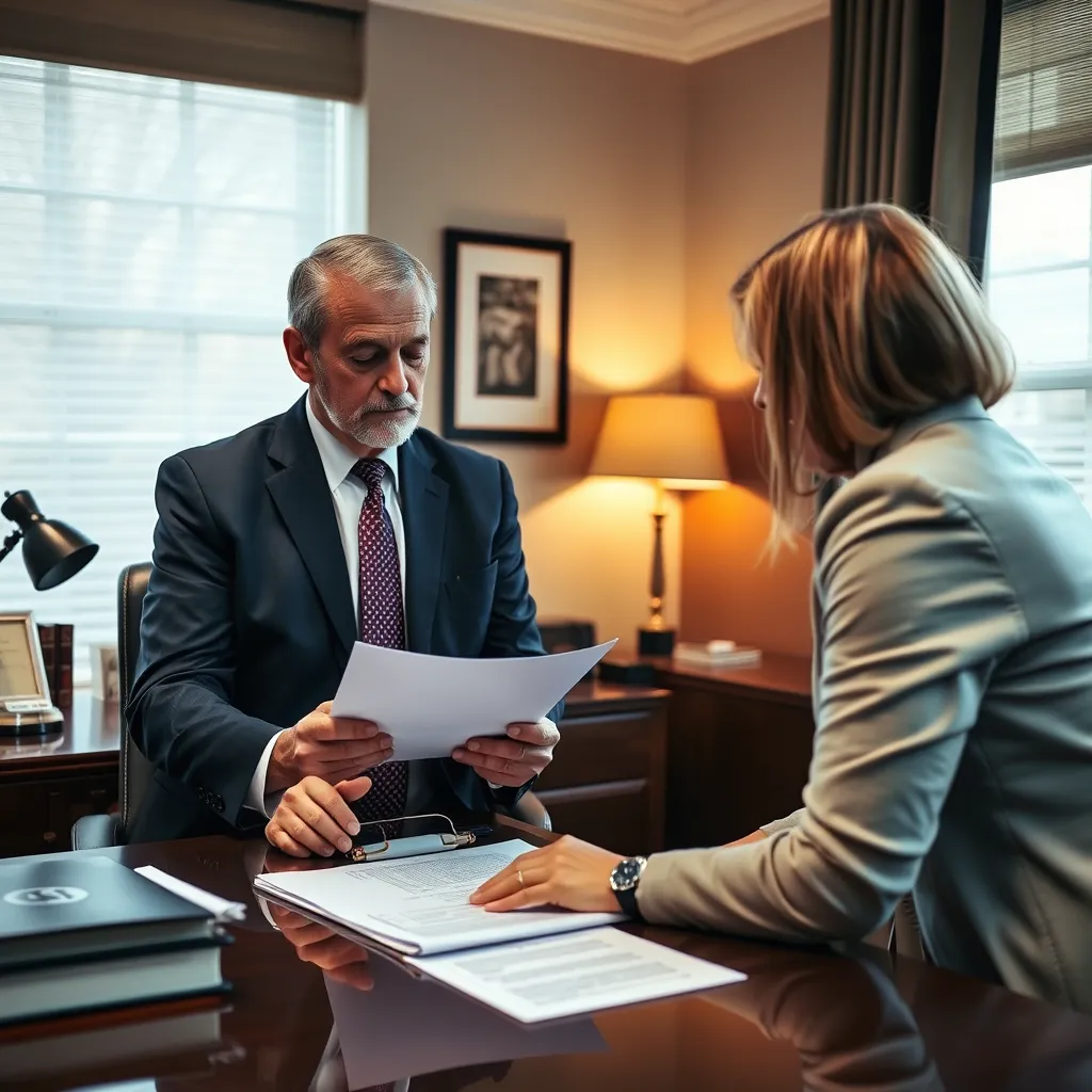 Temporary Alimony Lawyer Leesburg VA