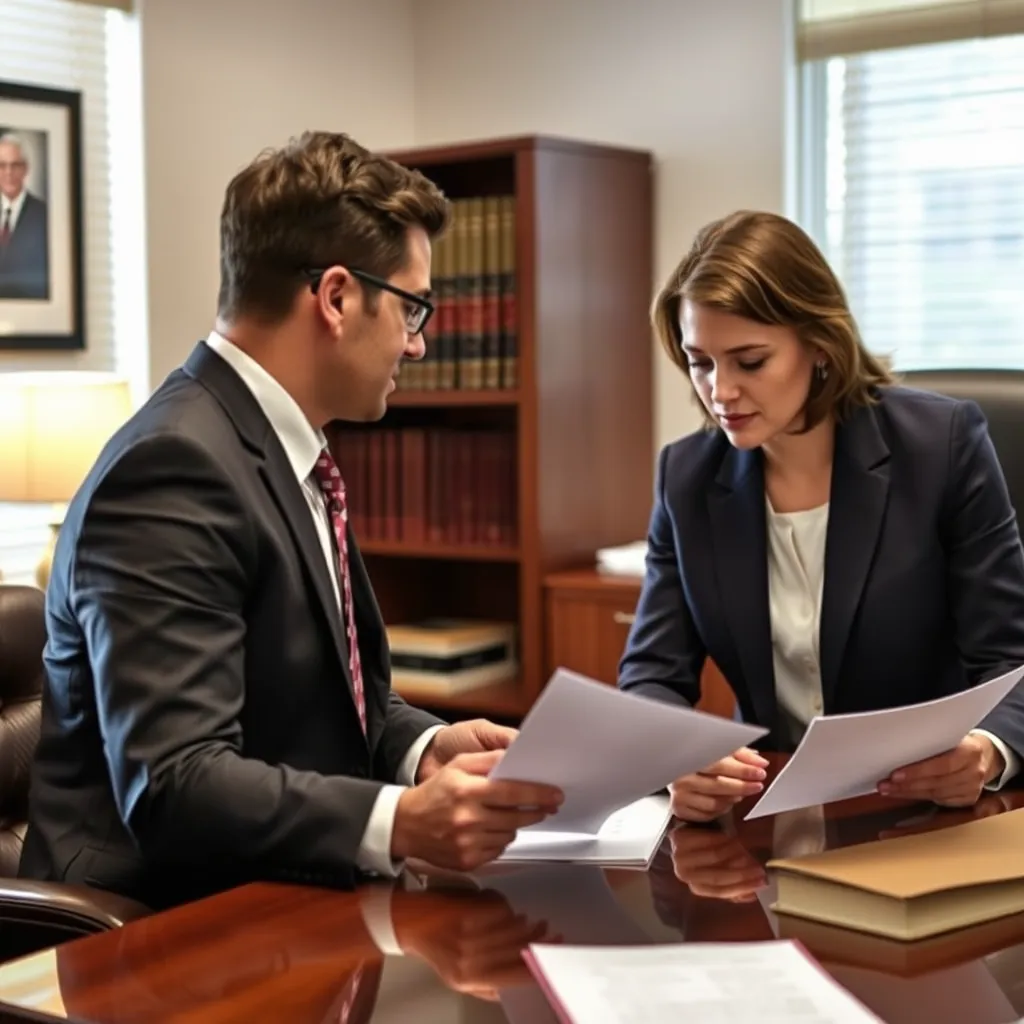 Temporary Alimony Lawyer McLean VA