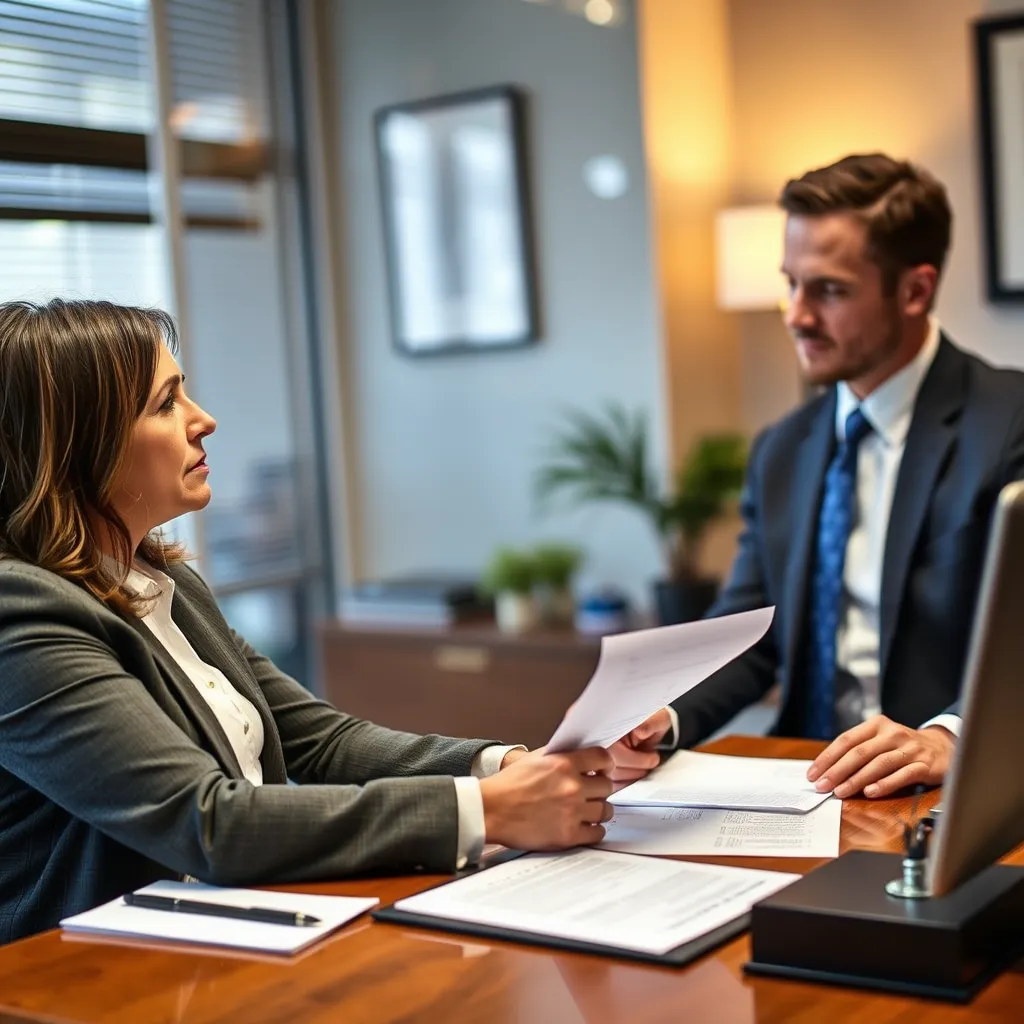 Temporary Alimony Lawyer Tysons VA