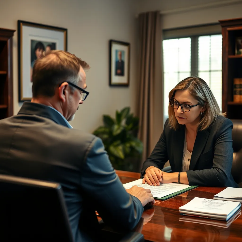 Temporary Alimony Lawyer Virginia