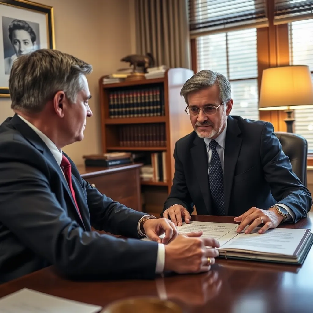 Temporary Alimony Lawyer Vienna VA