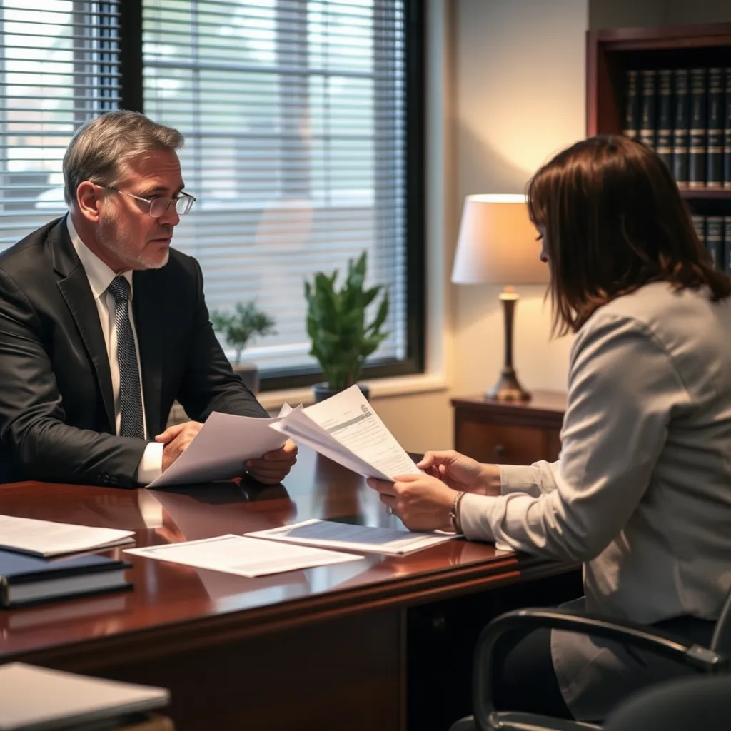 temporary custody lawyer Alexandria VA