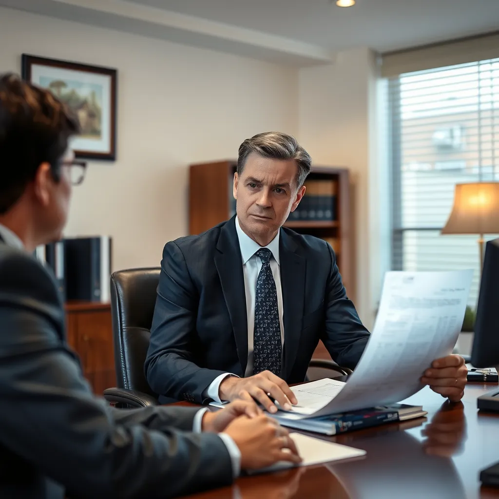 Temporary Custody Lawyer Arlington VA