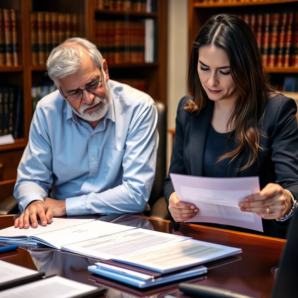 Temporary Custody Lawyer Fairfax VA