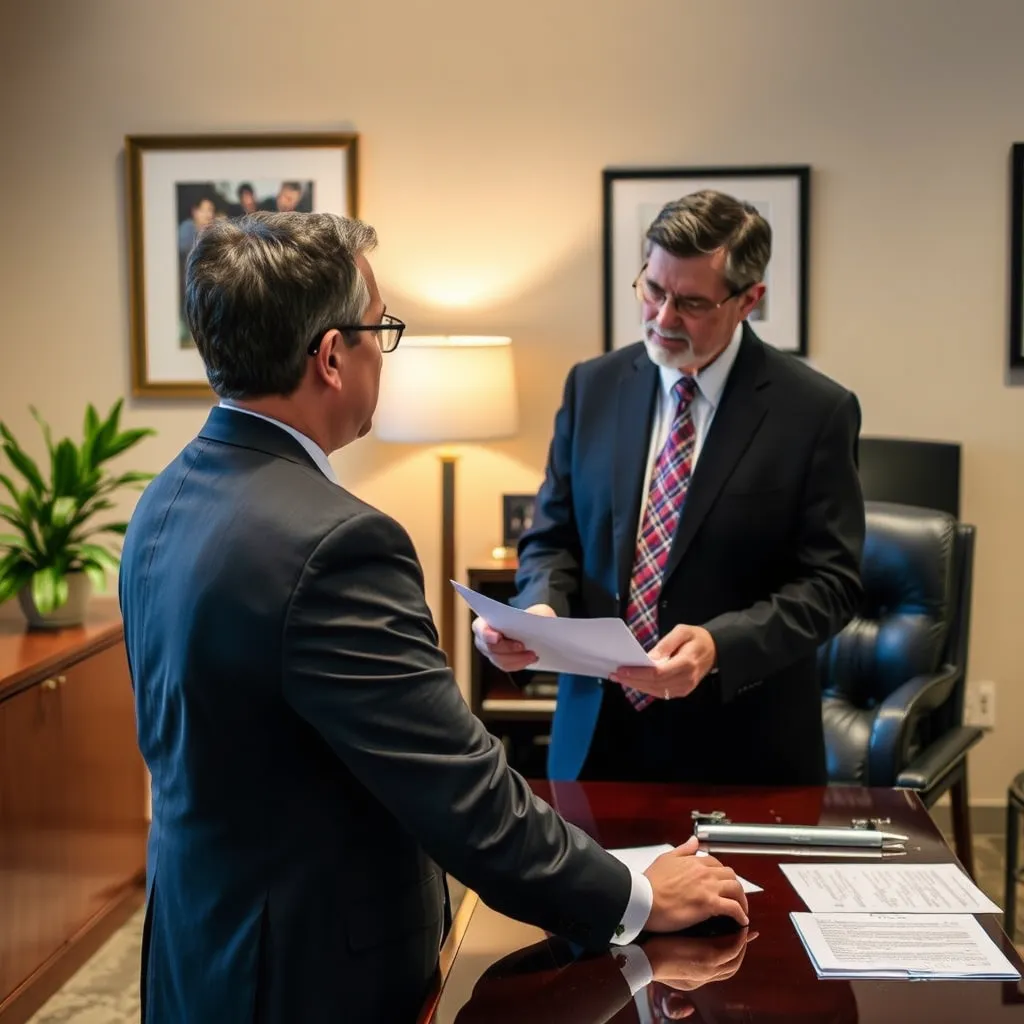 temporary custody lawyer Falls Church VA