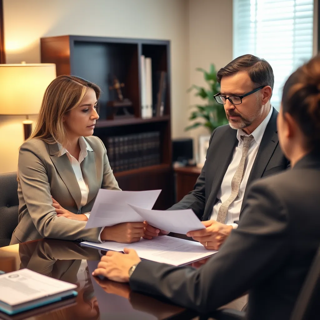 Temporary Custody Lawyer Reston VA