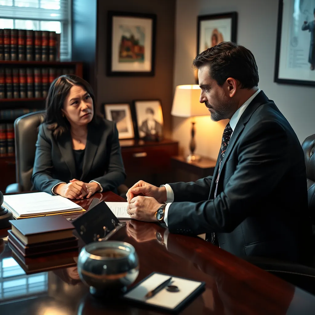 Temporary Custody Lawyer Tysons VA