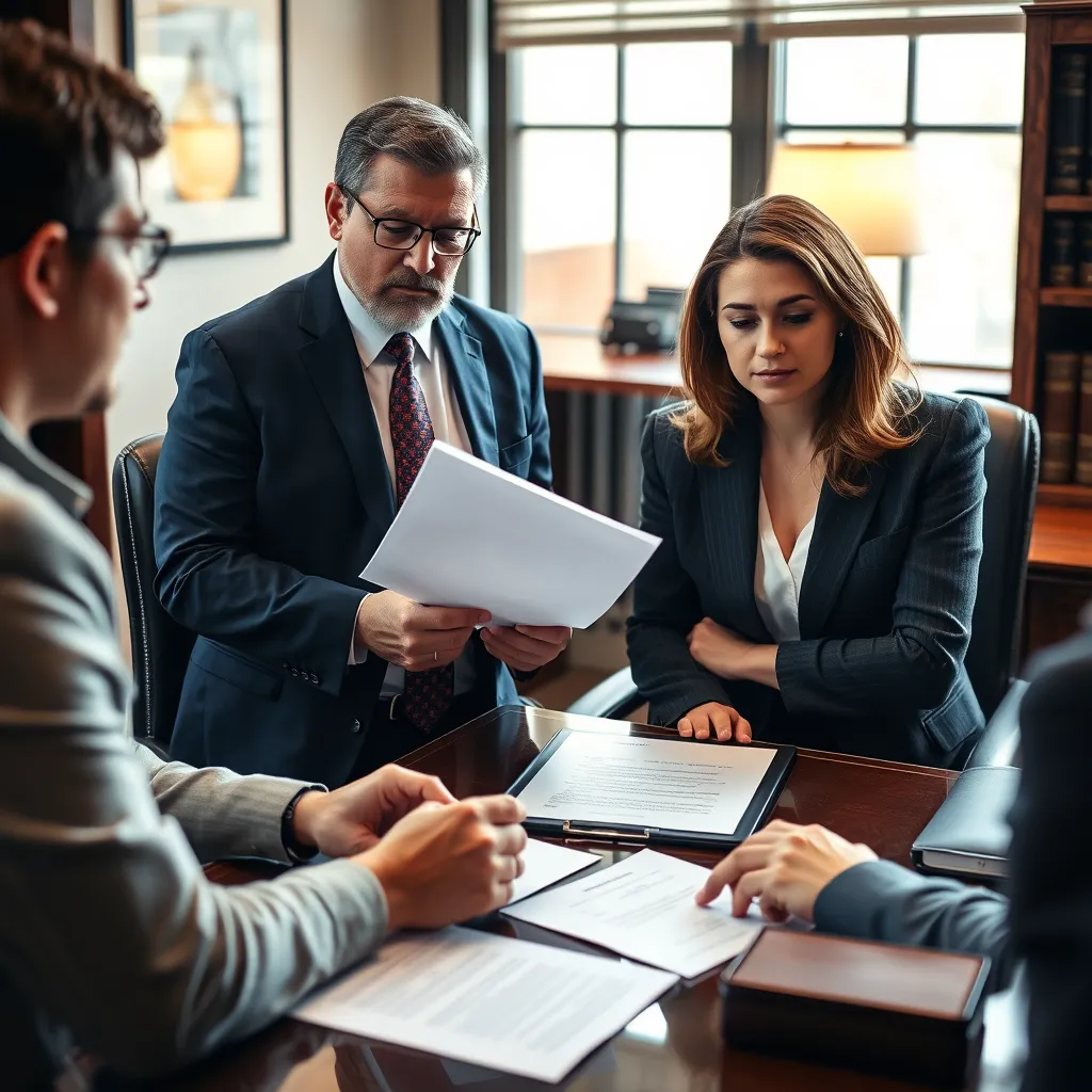 Temporary Custody Lawyer Virginia