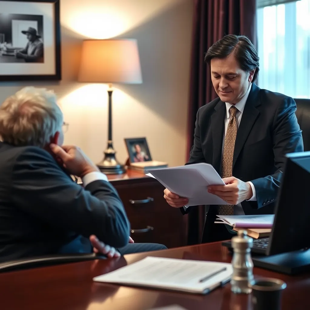 Temporary Custody Lawyer Vienna VA