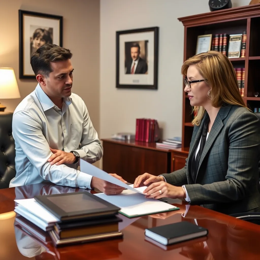 Temporary Guardianship Lawyer Arlington VA