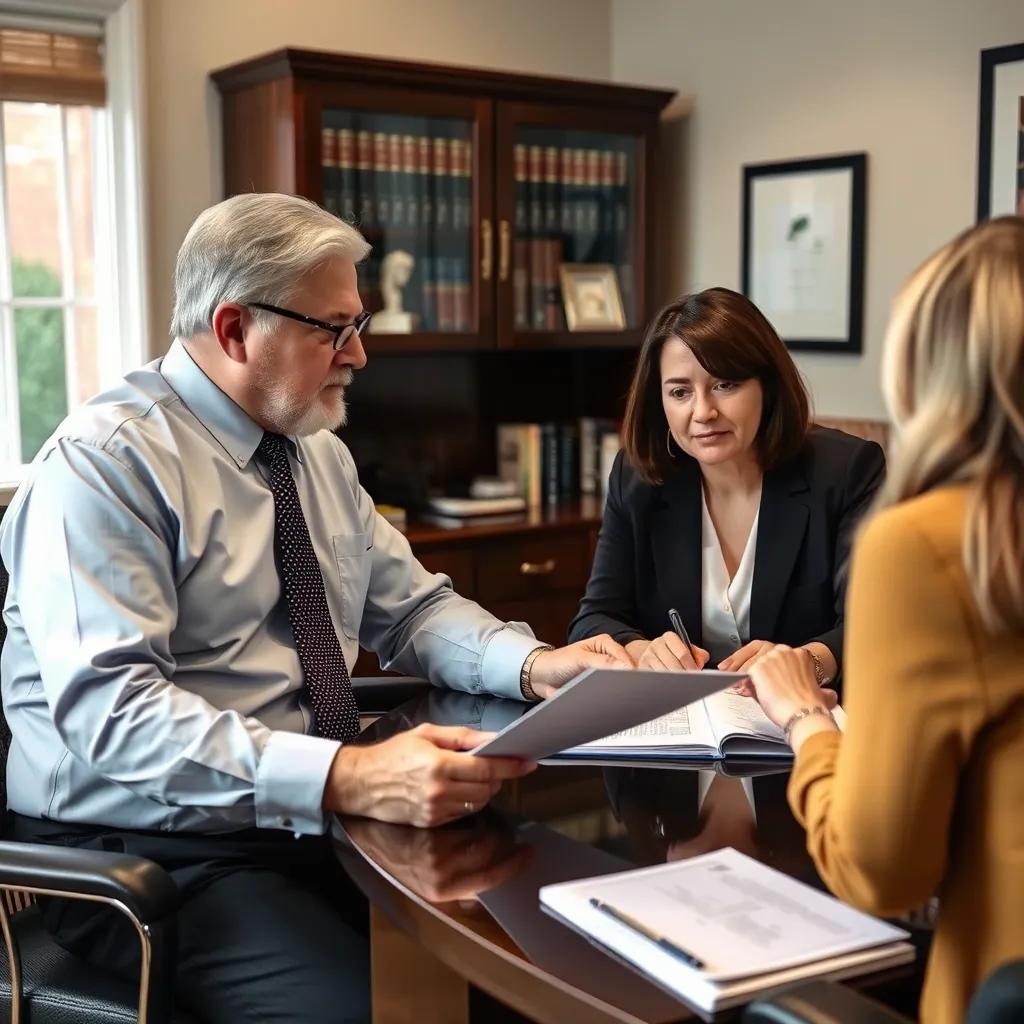 temporary guardianship lawyer Falls Church VA