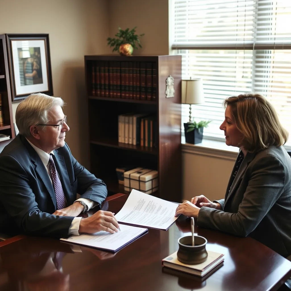 Temporary Guardianship Lawyer Herndon VA