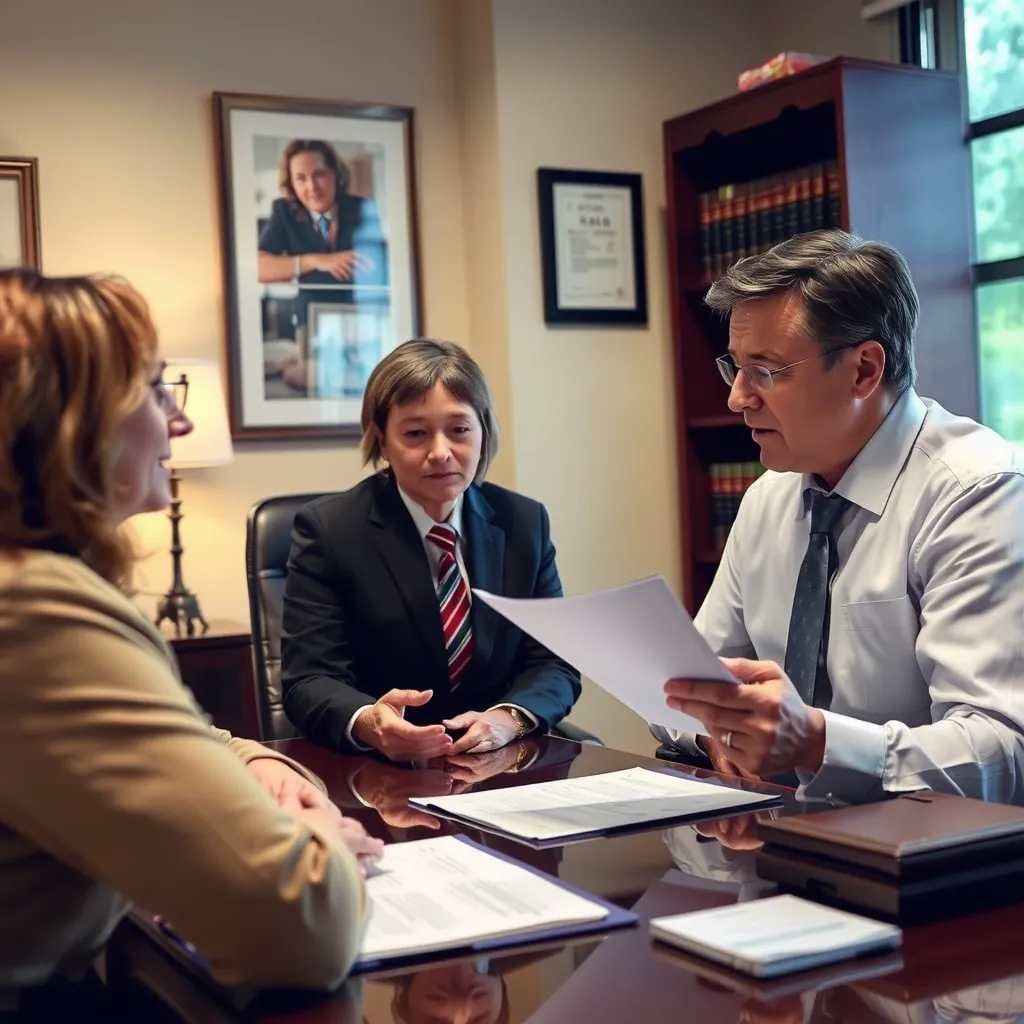 Temporary Guardianship Lawyer Leesburg VA