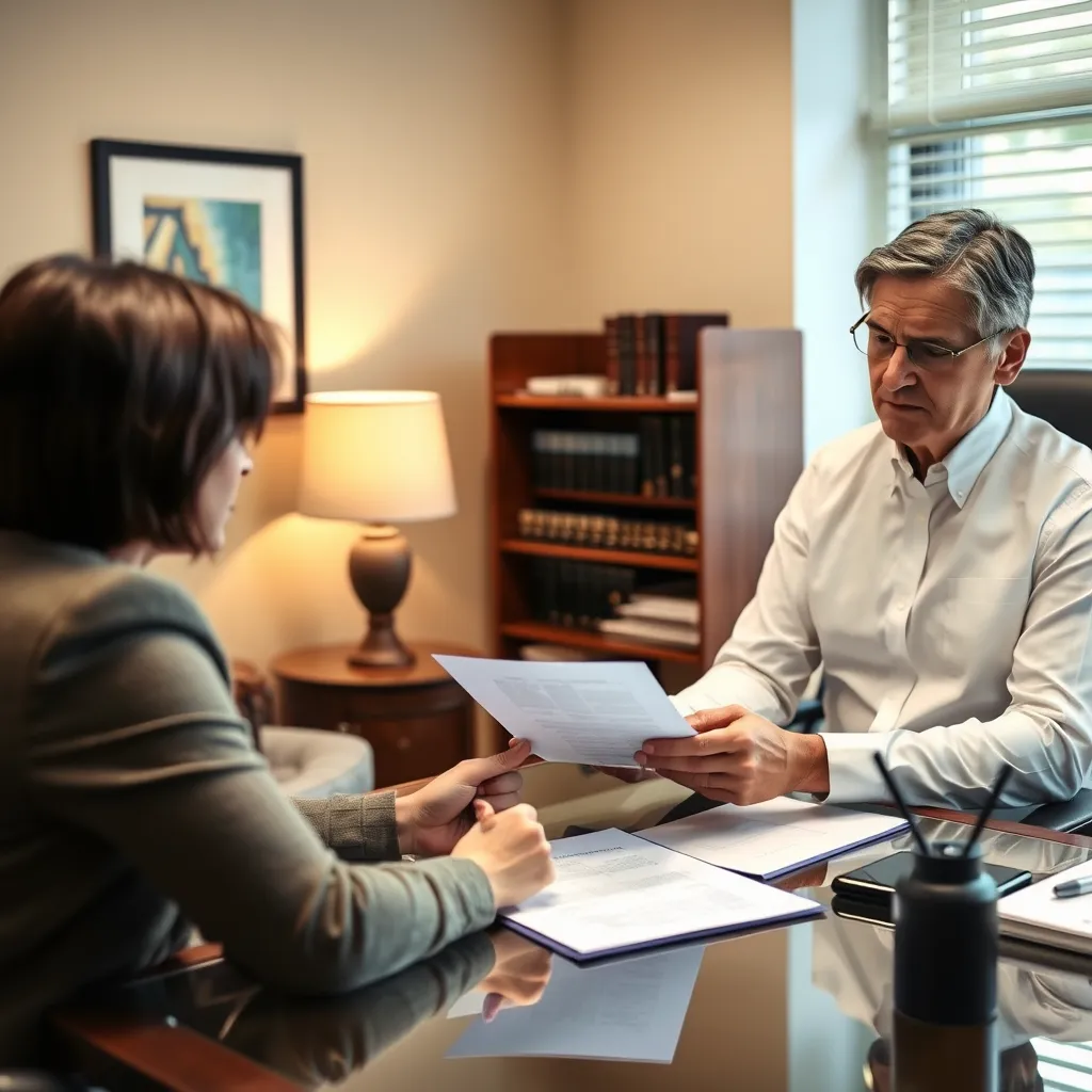 Temporary Guardianship Lawyer McLean VA