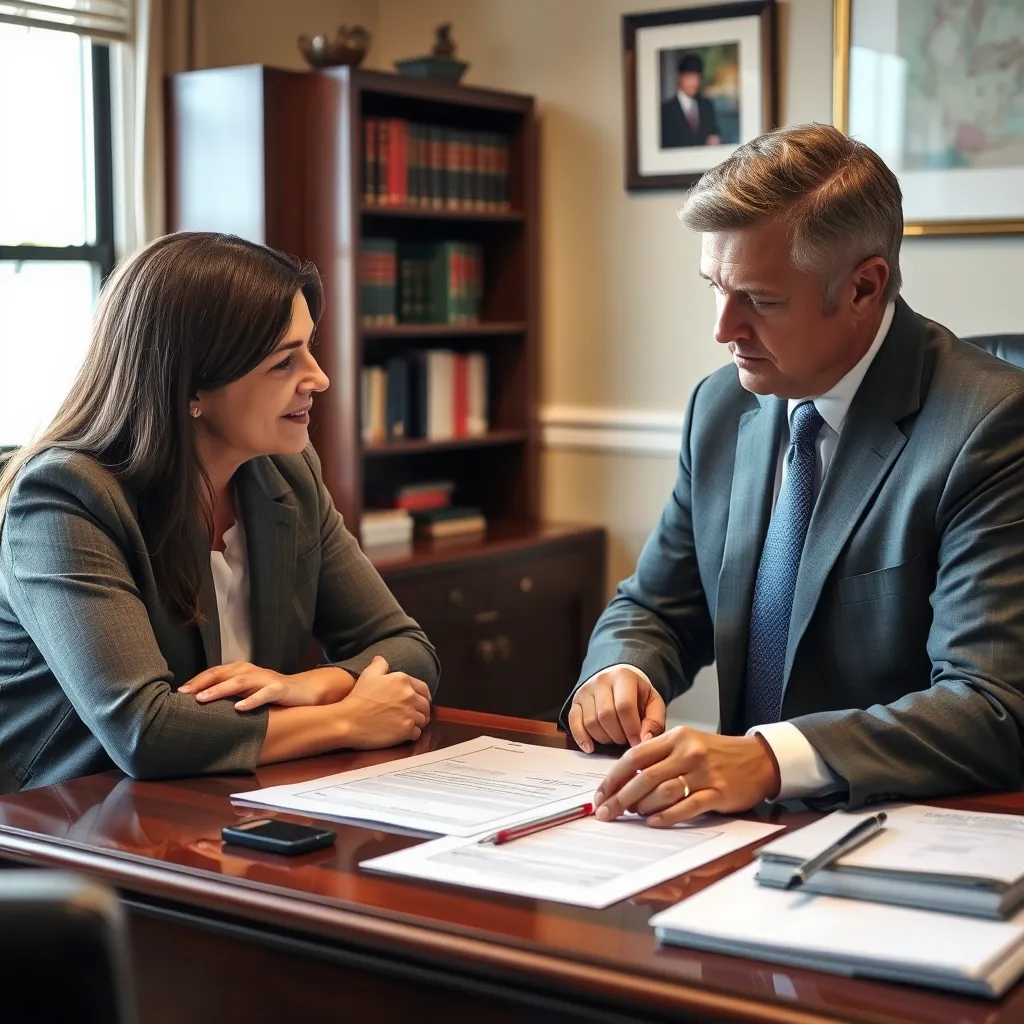 Temporary Guardianship Lawyer Virginia
