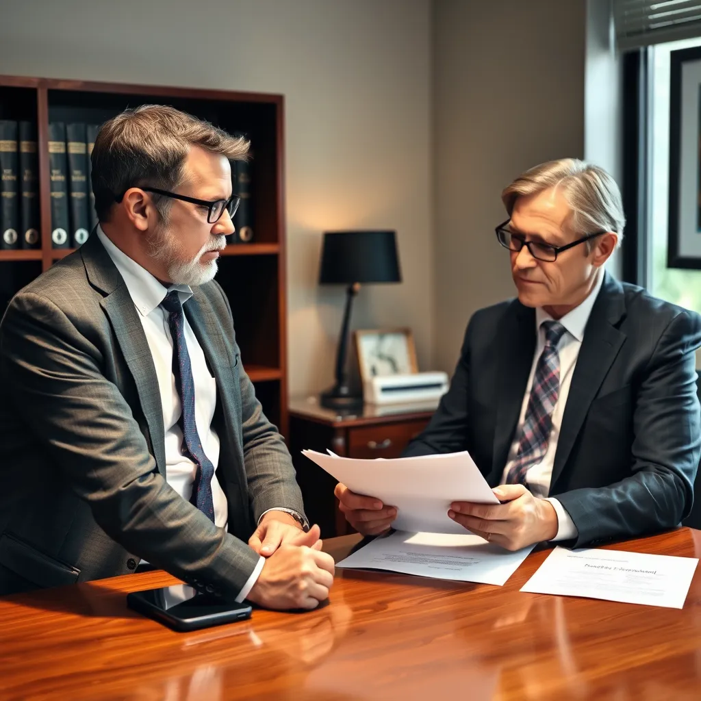 Temporary Guardianship Lawyer Vienna VA