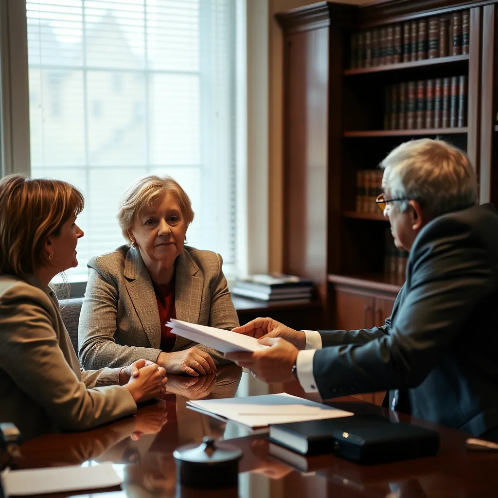 third party custody lawyer Alexandria VA