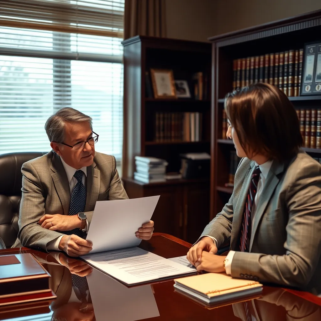 third party custody lawyer Falls Church VA