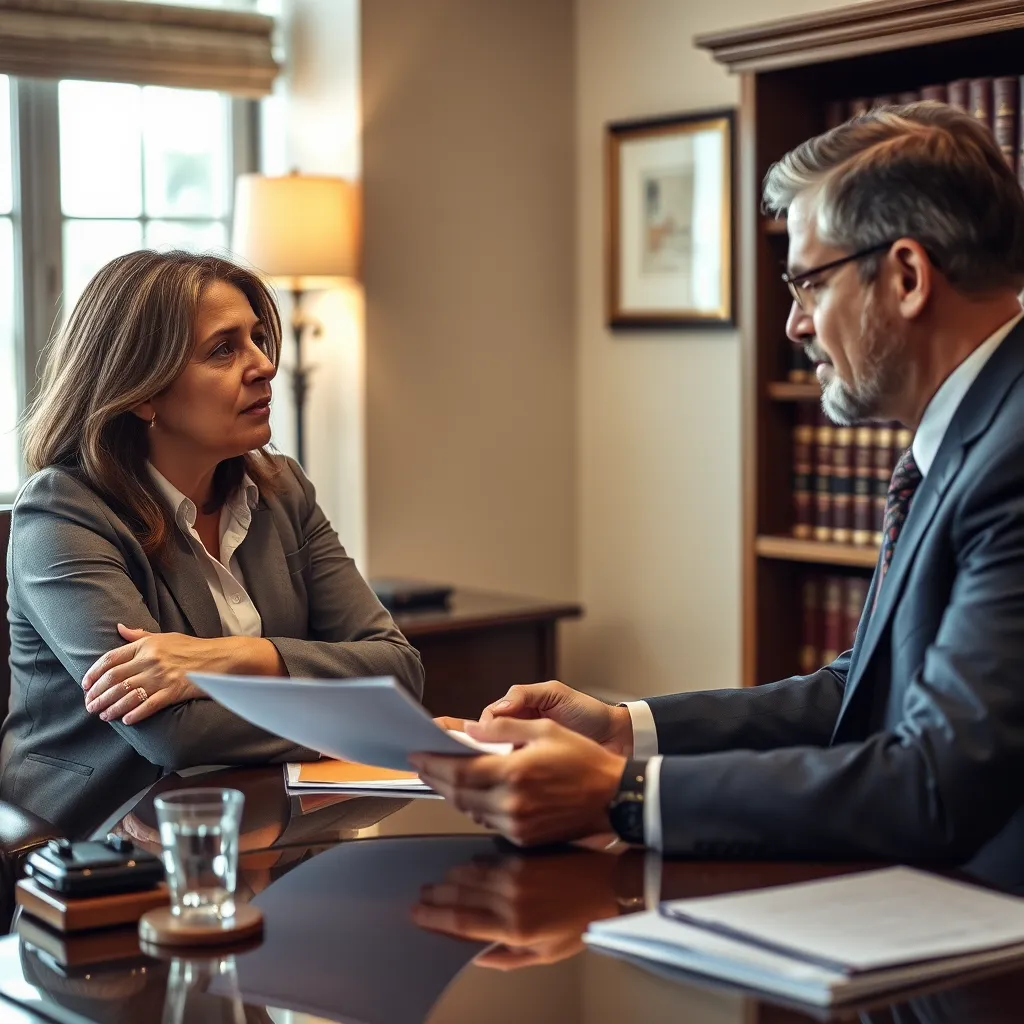 Third Party Custody Lawyer Leesburg VA