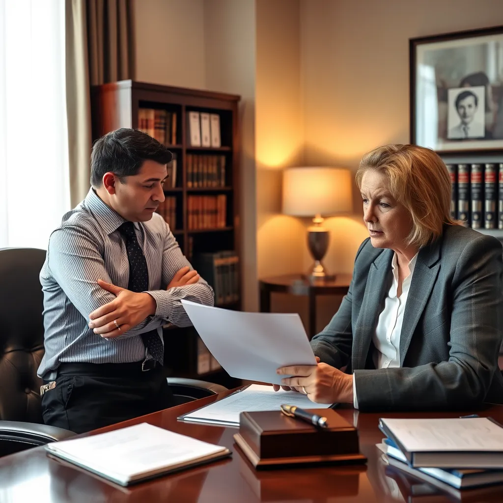Third Party Custody Lawyer McLean VA