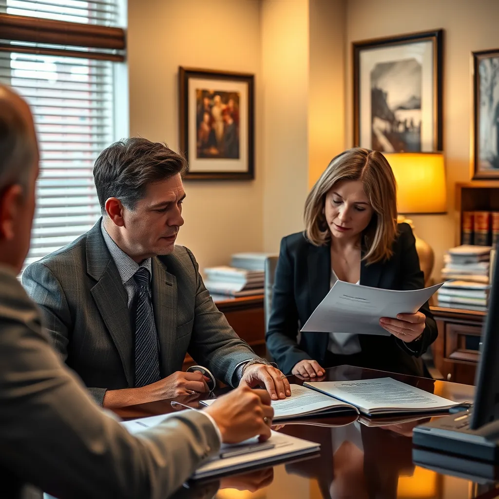 Third Party Custody Lawyer Reston VA