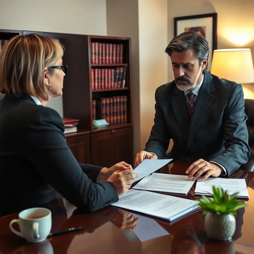 trial separation lawyer Alexandria VA