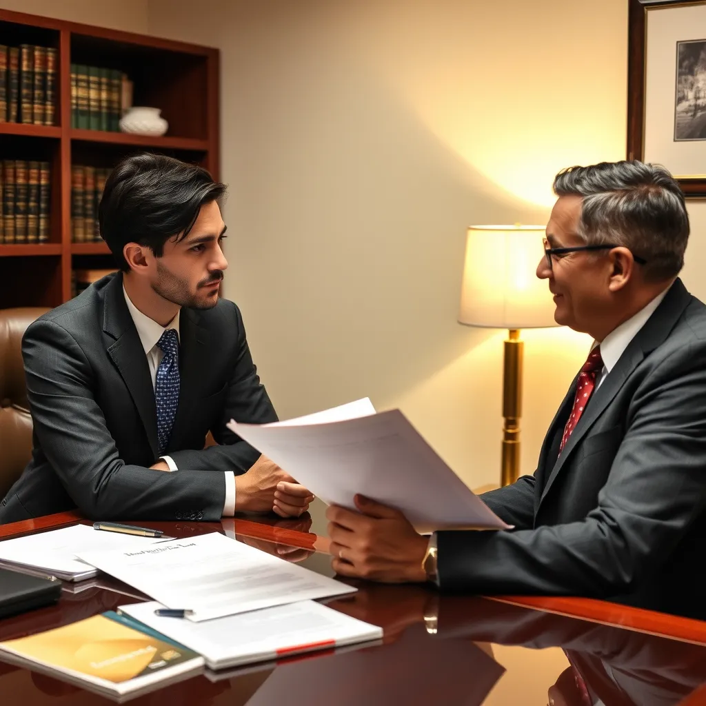 Trial Separation Lawyer Arlington VA