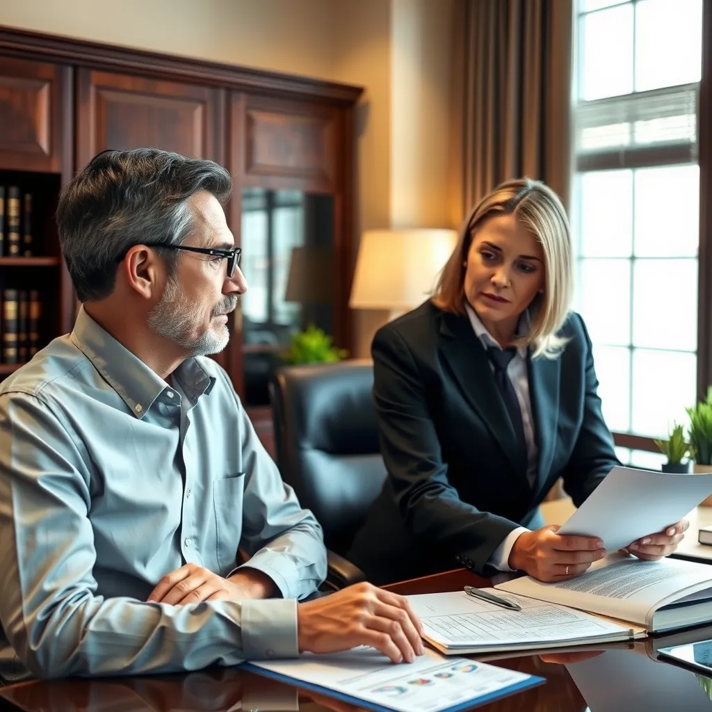Trial Separation Lawyer Ashburn VA