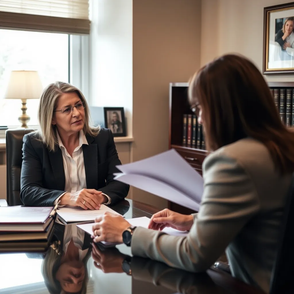 trial separation lawyer Falls Church VA