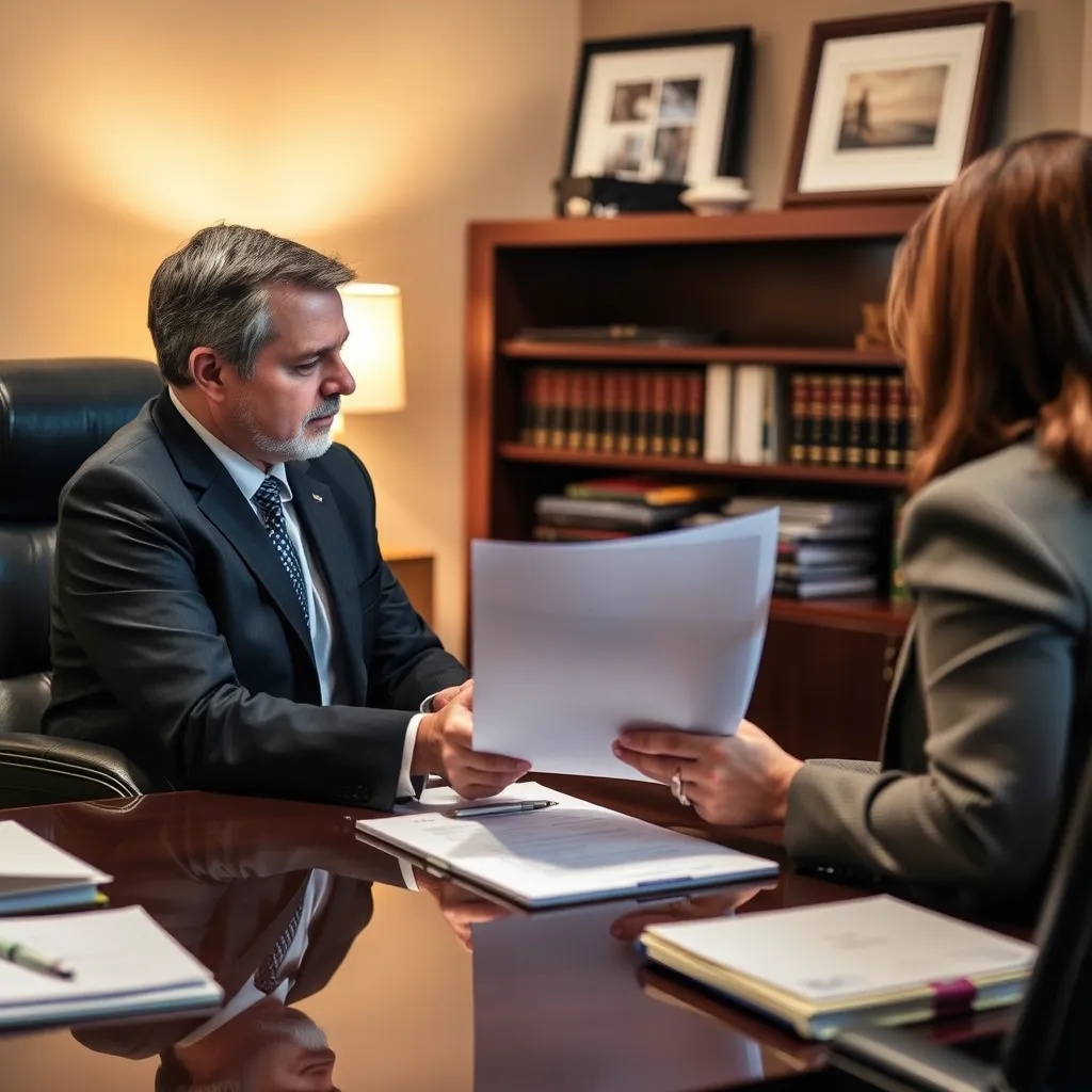 Trial Separation Lawyer McLean VA