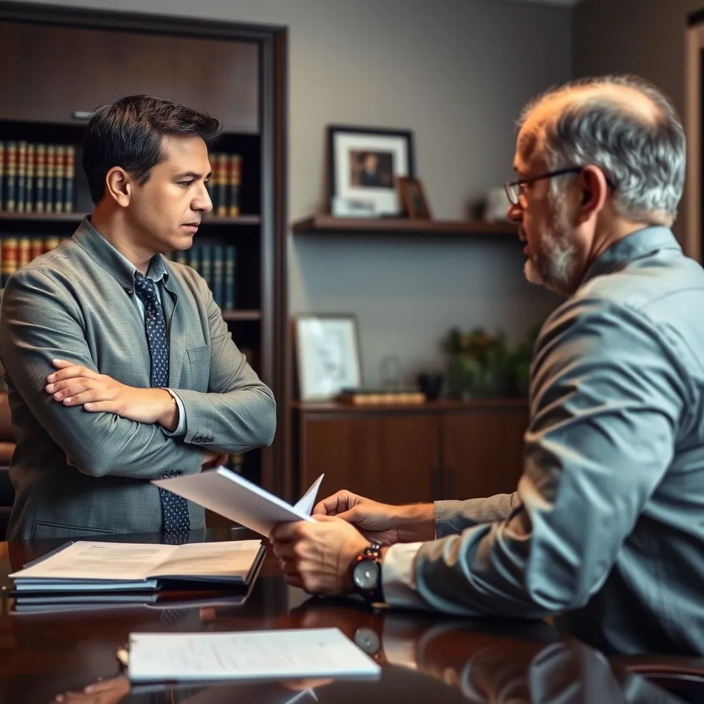 Trial Separation Lawyer Reston VA