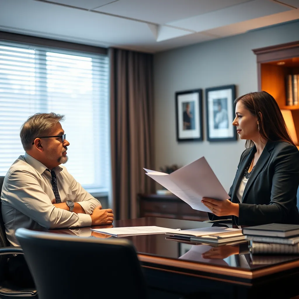 Trial Separation Lawyer Tysons VA