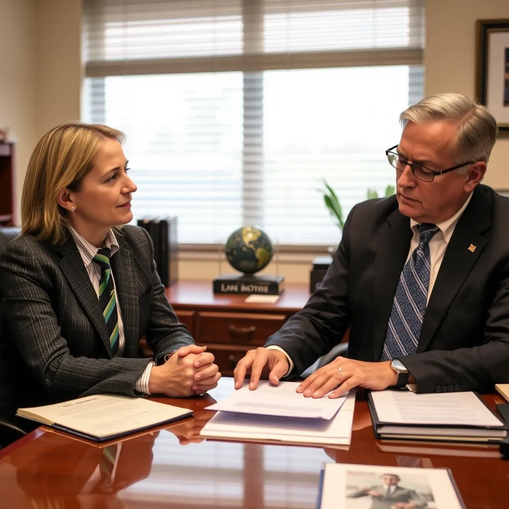 Trial Separation Lawyer Virginia