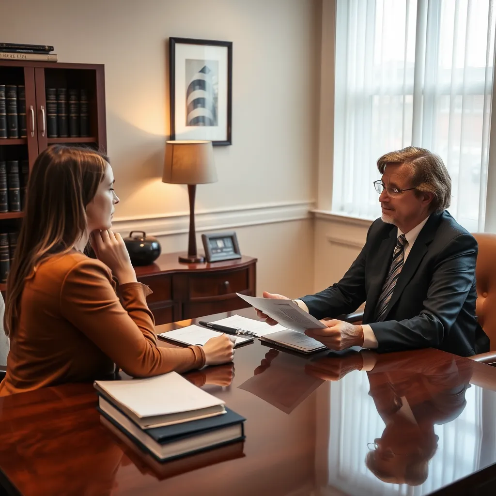 uncontested divorce lawyer Alexandria VA