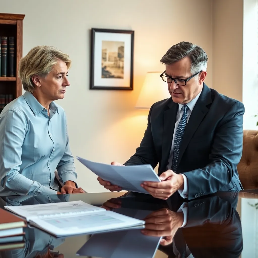 uncontested divorce lawyer Falls Church VA