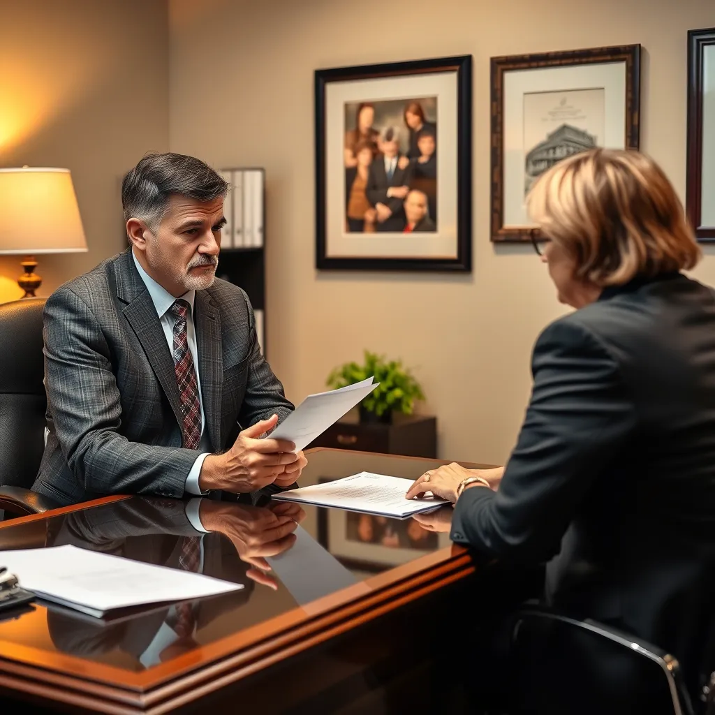 Uncontested Divorce Lawyer Herndon VA