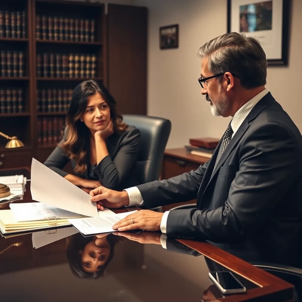Uncontested Divorce Lawyer McLean VA