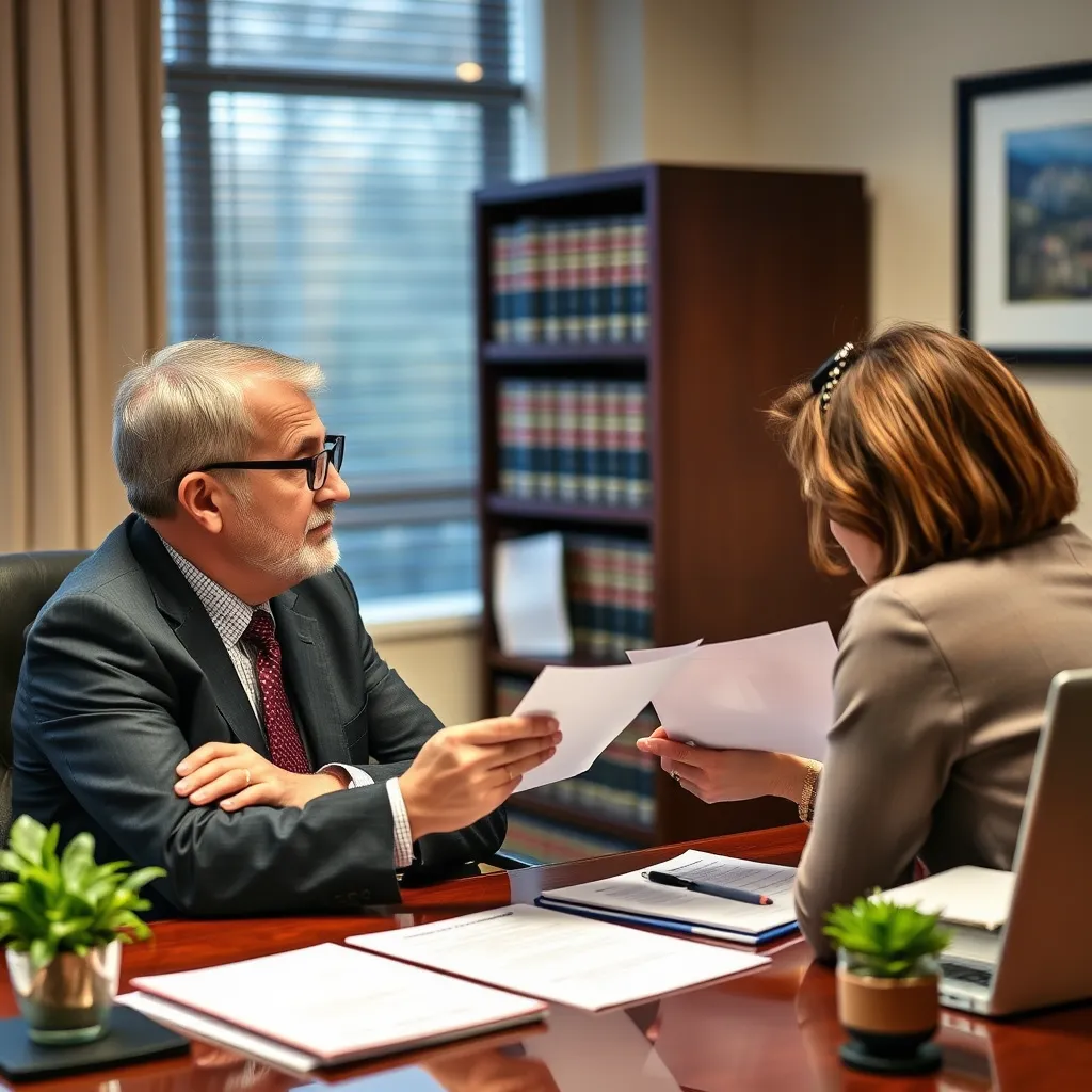 Uncontested Divorce Lawyer Reston VA