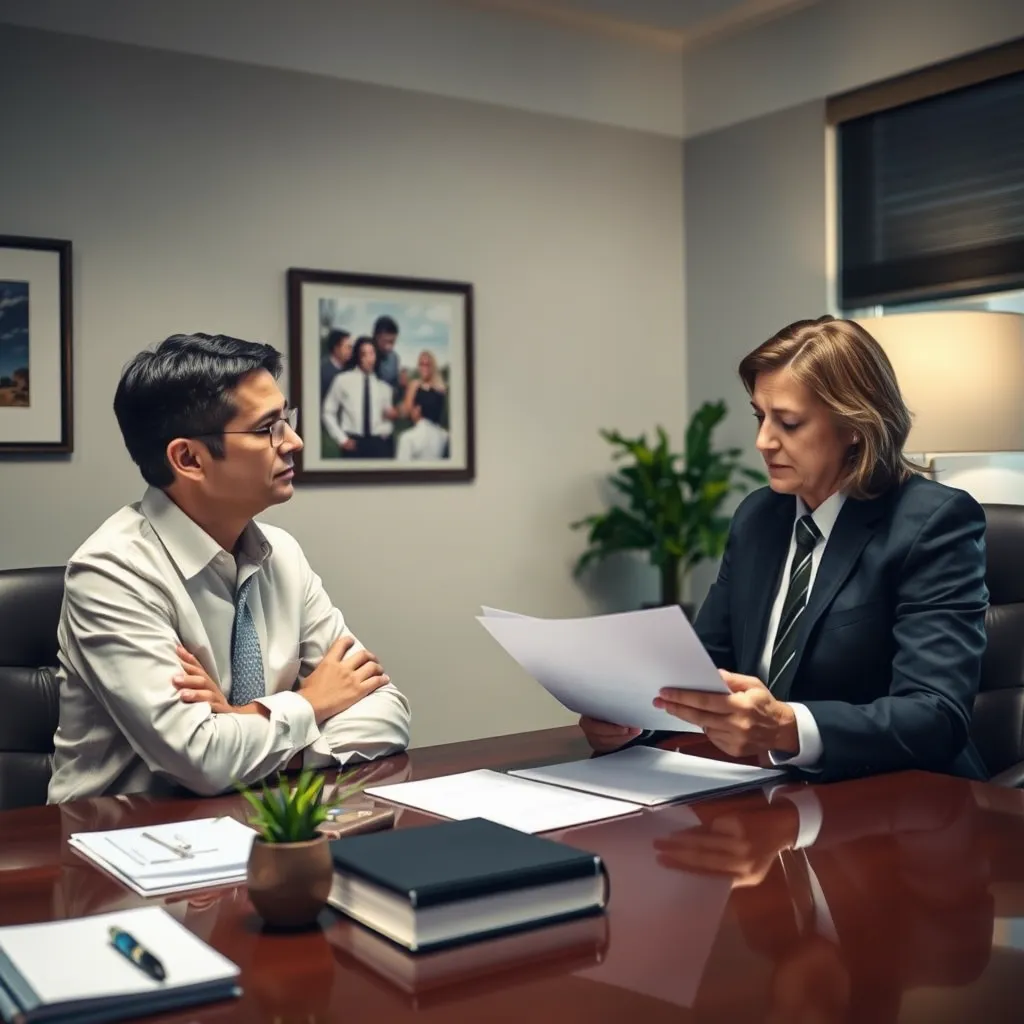 Uncontested Divorce Lawyer Virginia