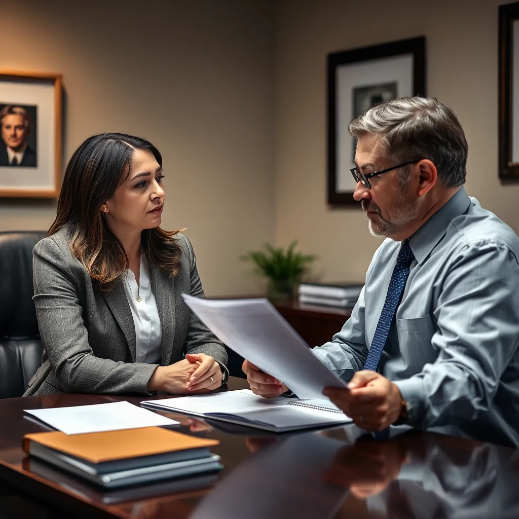 Visitation Enforcement Lawyer Arlington VA