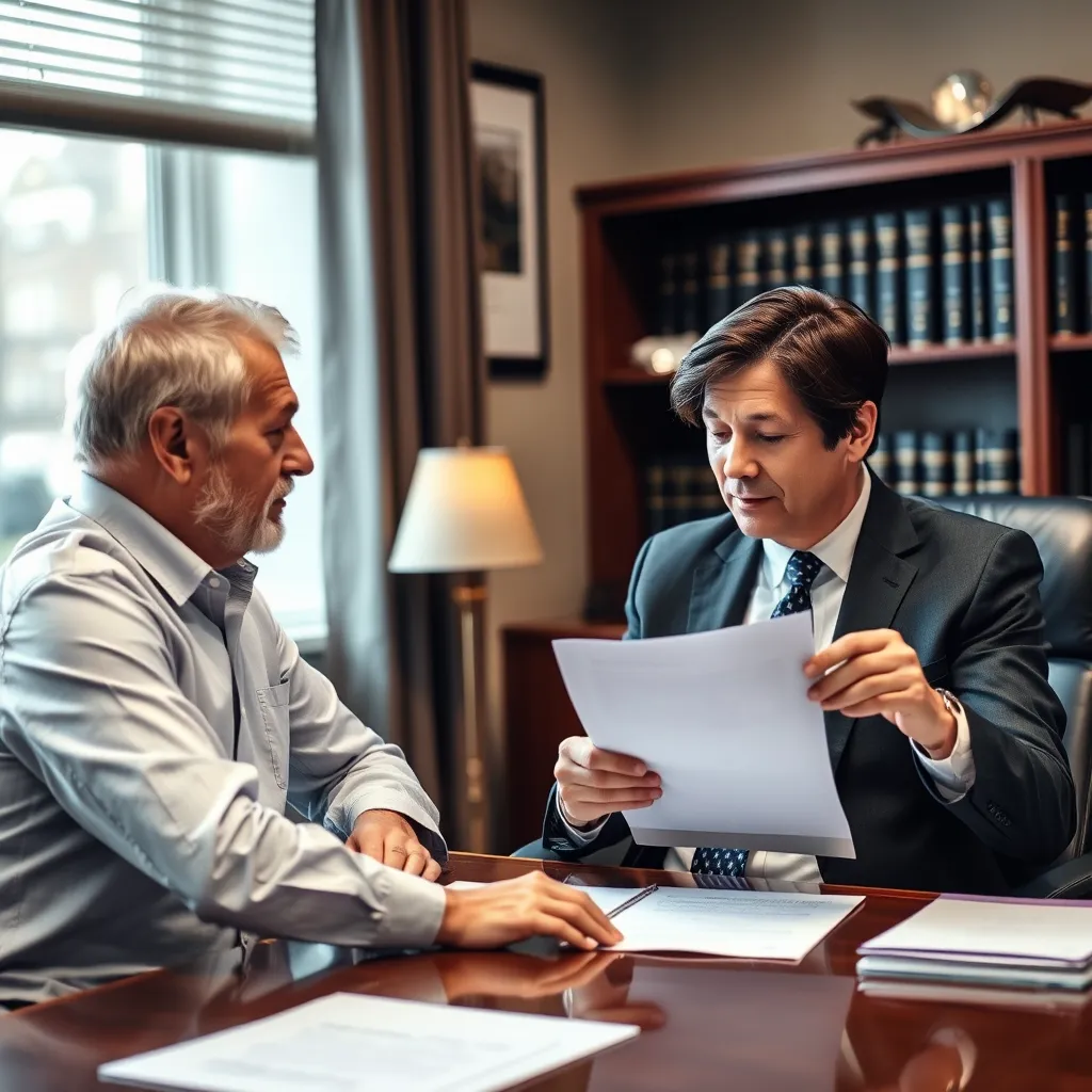 Visitation Enforcement Lawyer Ashburn VA