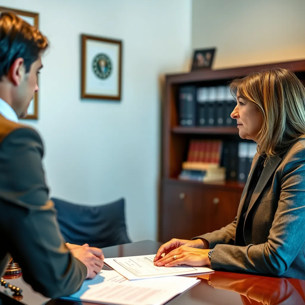 Visitation Enforcement Lawyer Fairfax VA