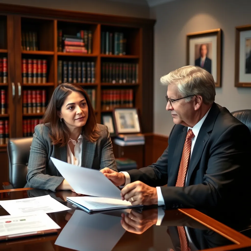 Visitation Enforcement Lawyer Herndon VA