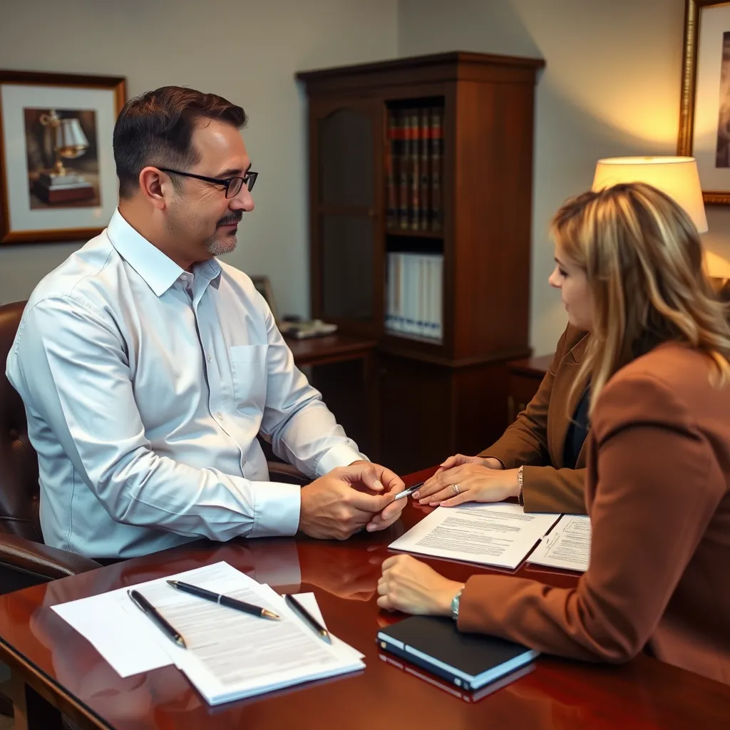 Visitation Enforcement Lawyer Leesburg VA