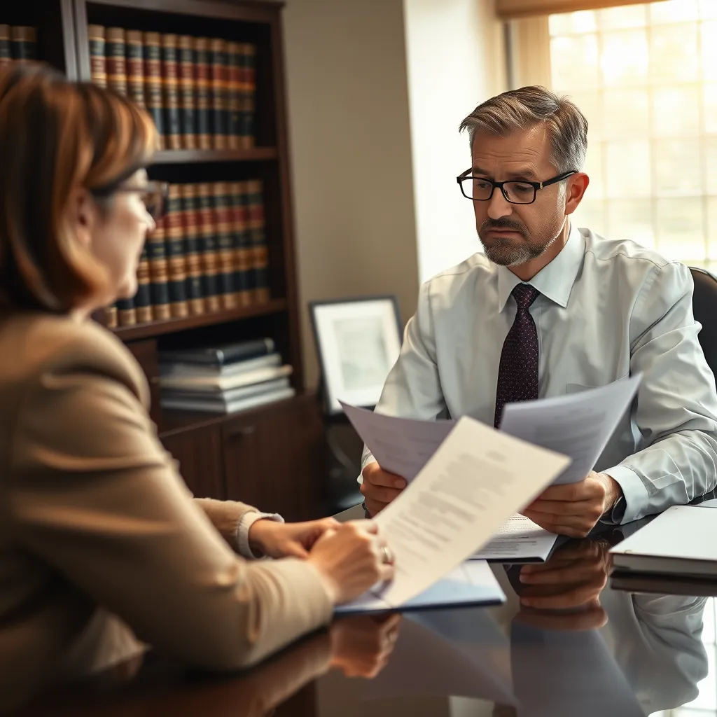 Visitation Enforcement Lawyer Reston VA