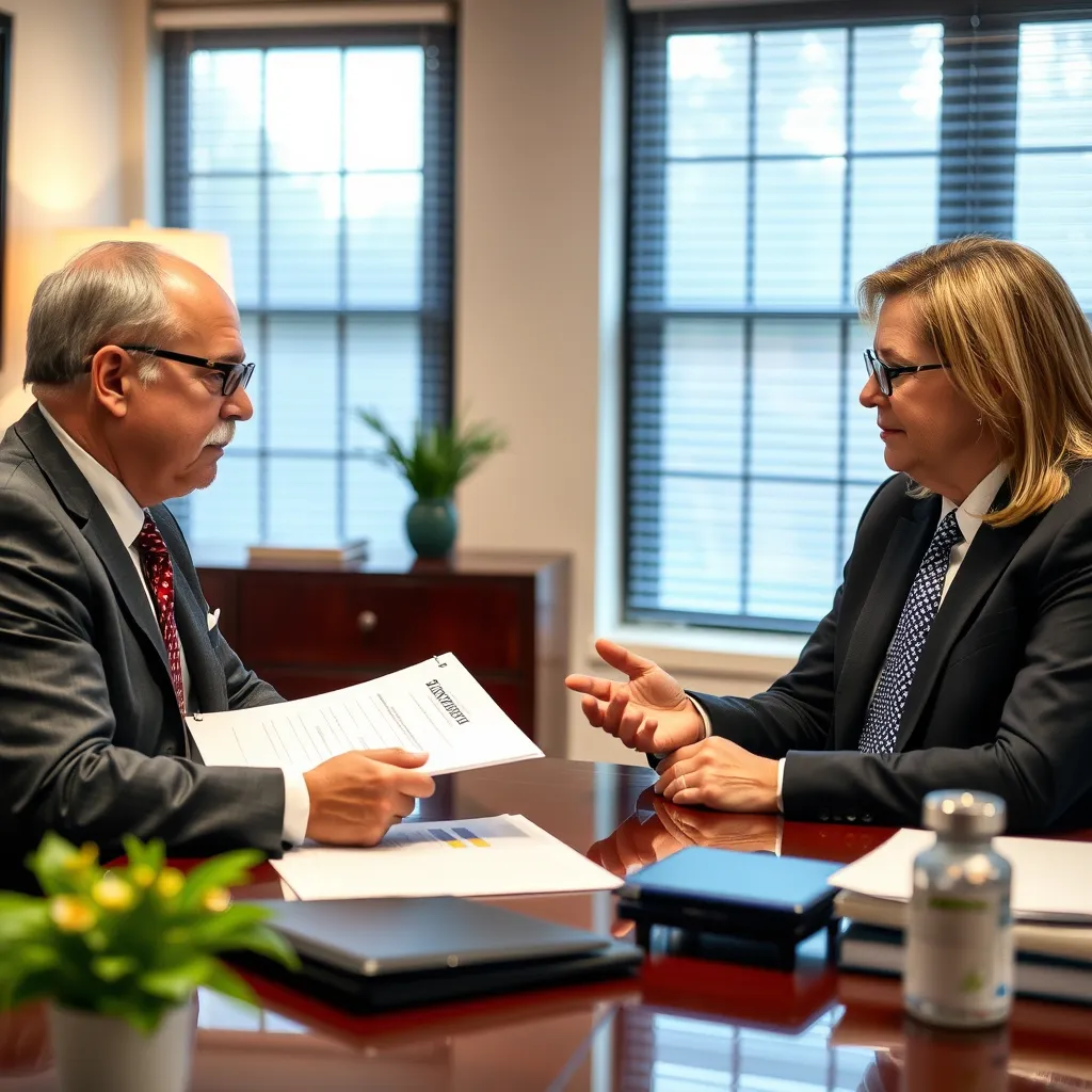 Visitation Enforcement Lawyer Tysons VA