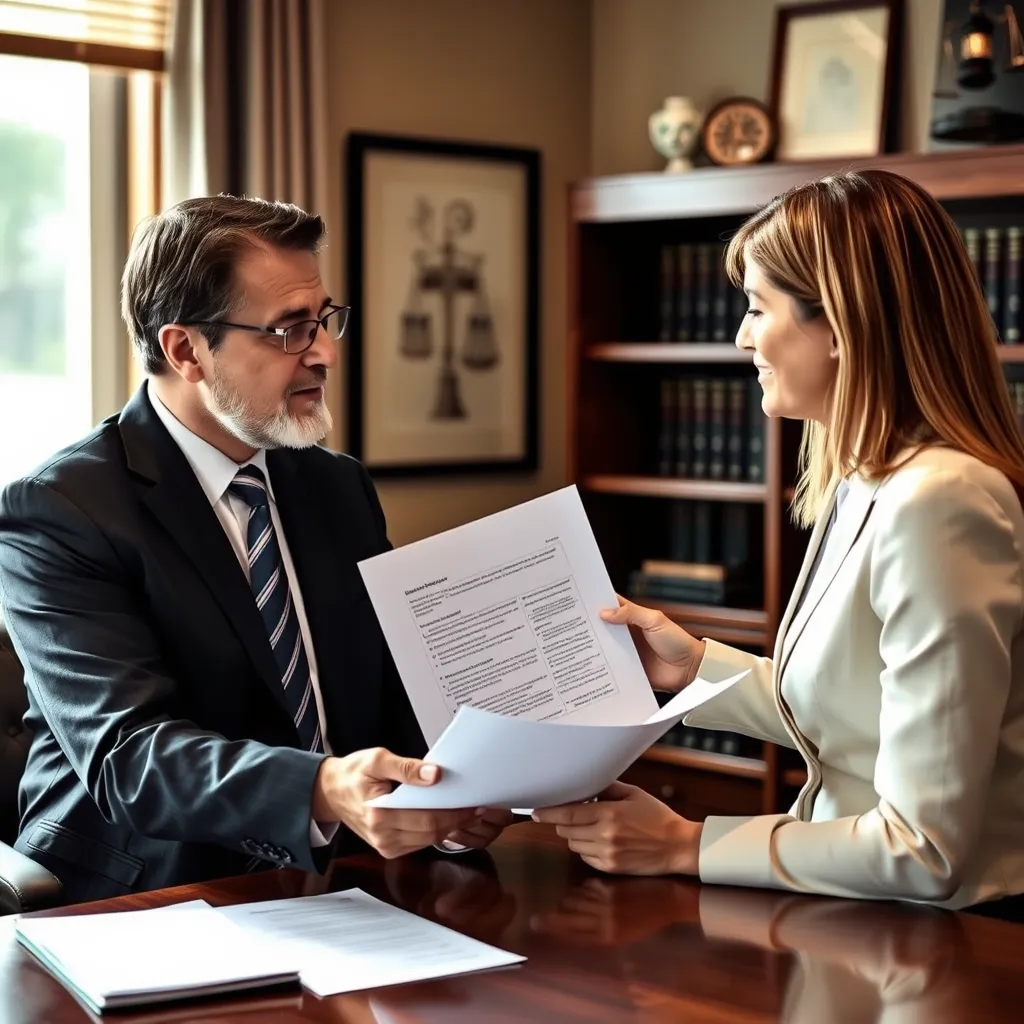 Visitation Enforcement Lawyer Virginia